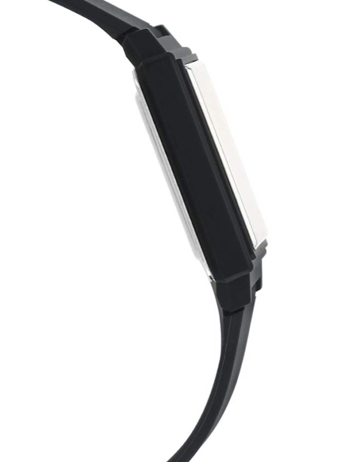 CASIO Men's Enticer Analog Watch MQ-27-7BDF - 37 mm - Black - Image 4