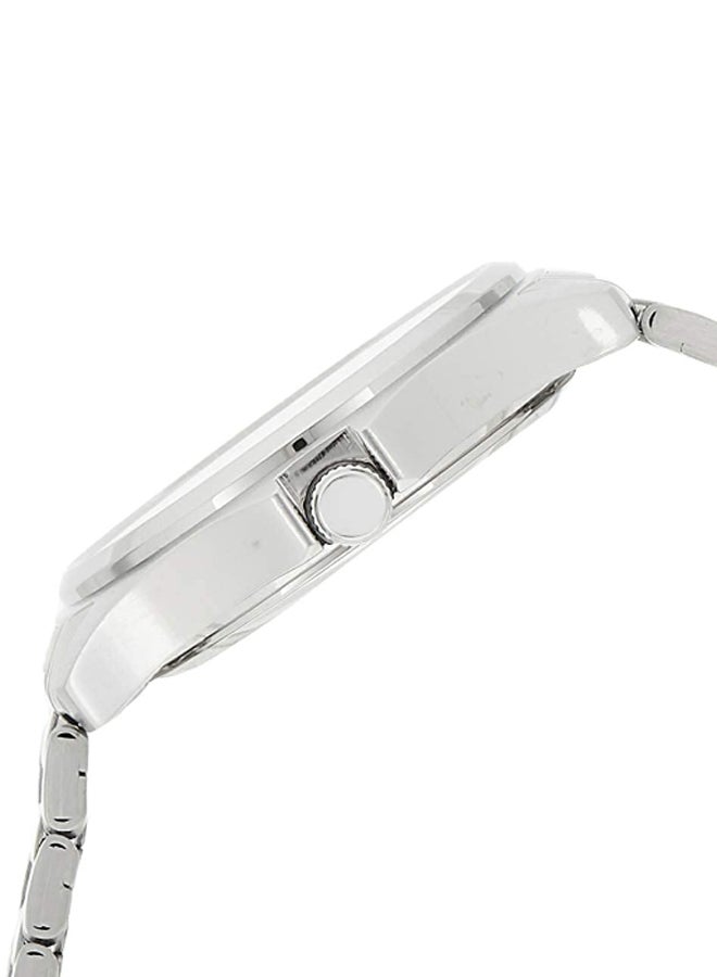 CASIO Men's Stainless Steel Analog Watch MTP-1183A-7ADF  - Image 3