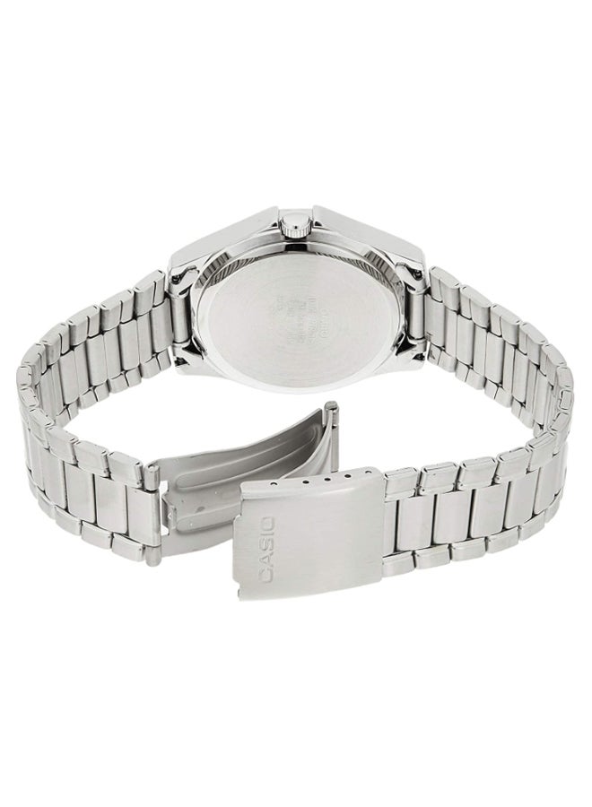 CASIO Men's Stainless Steel Analog Watch MTP-1183A-7ADF  - Image 2