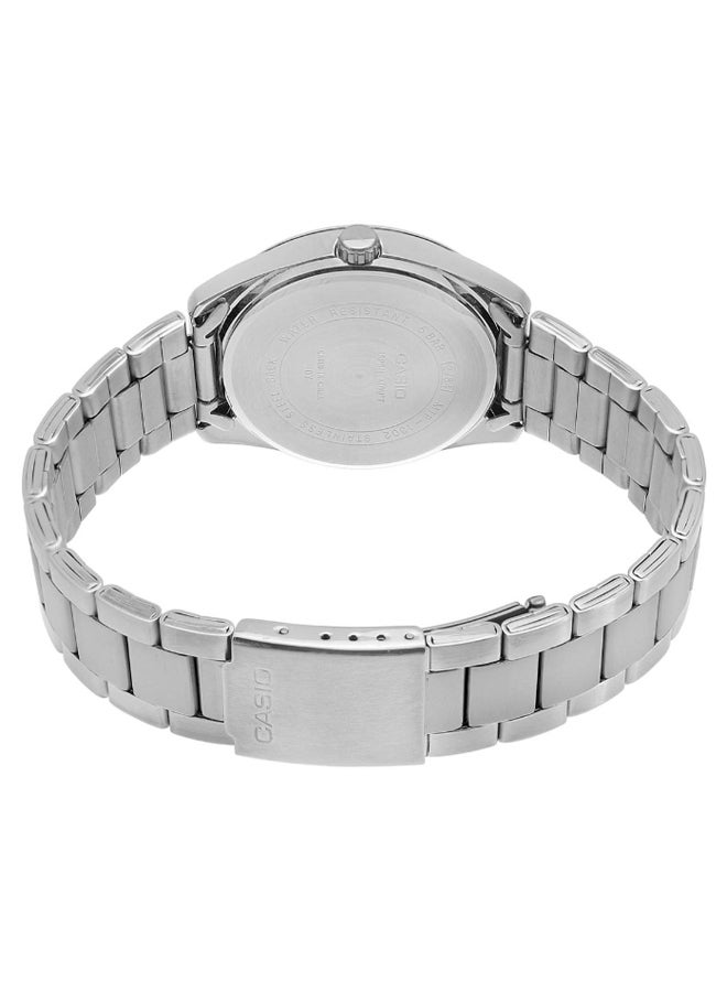 CASIO Men's Enticer Analog Watch LTP-1302D-1A2VDF - Image 3