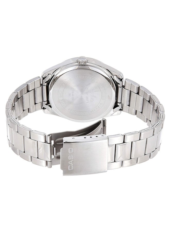 CASIO Men's Enticer Analog Watch LTP-1302D-1A2VDF - Image 2