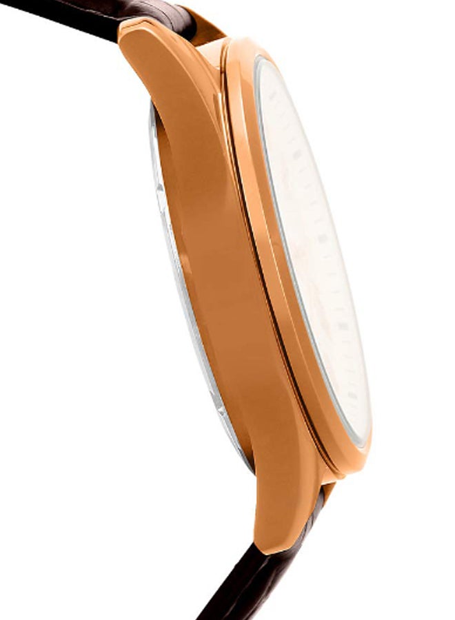 CASIO Men's Enticer Analog Watch MTP-1384L-7AVDF - Image 4