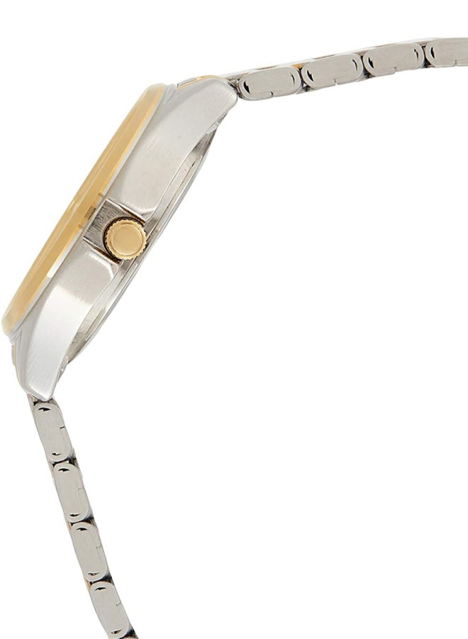 CASIO Men's Stainless Steel Analog Watch MTP-1183G-7ADF - Image 3