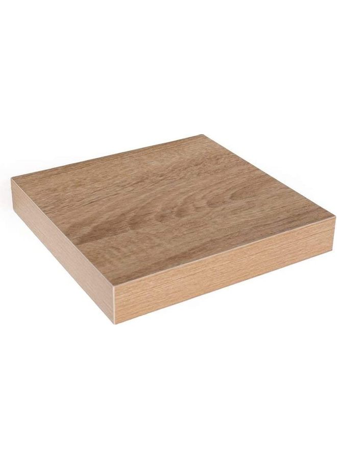 Roman Gifts - Floating Shelf Beige 30x23.5cm - Image 1