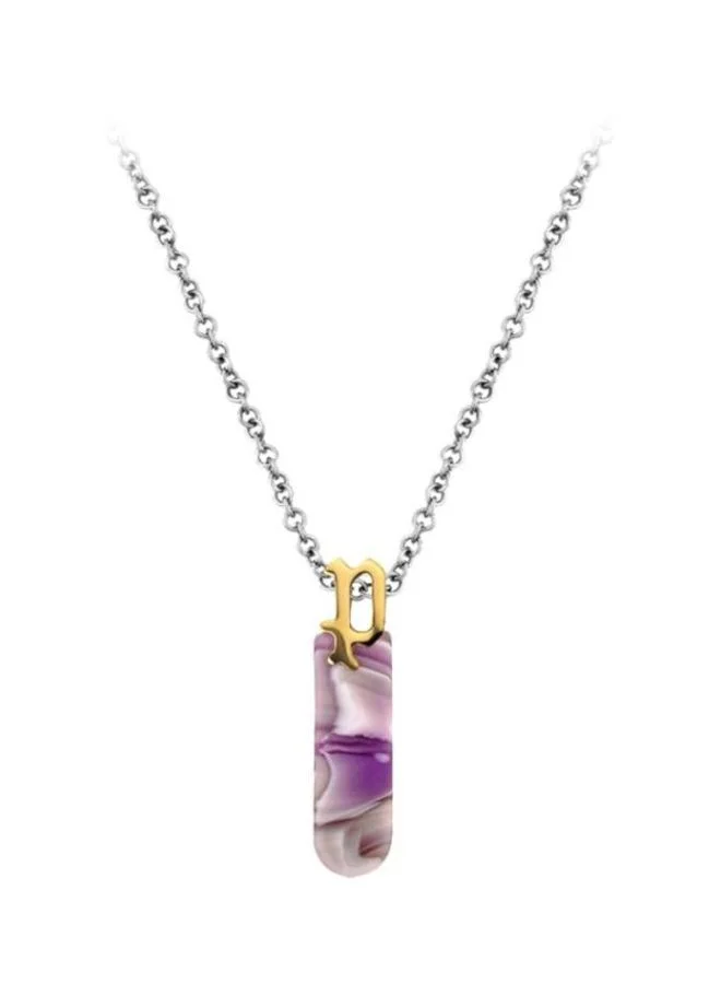 بوليس Napali Pendant Necklace
