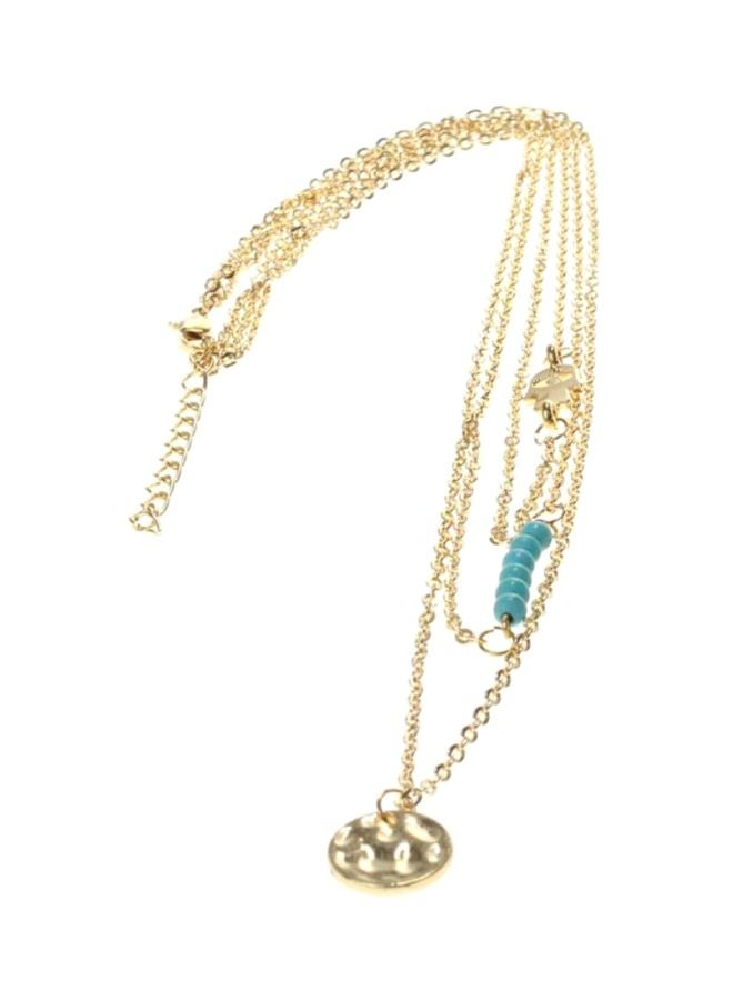 Sharpdo Multi-Layer Chain Necklace - Image 1