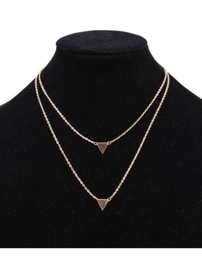 Sharpdo Alloy Multi-Layer Chain Necklace - Image 5
