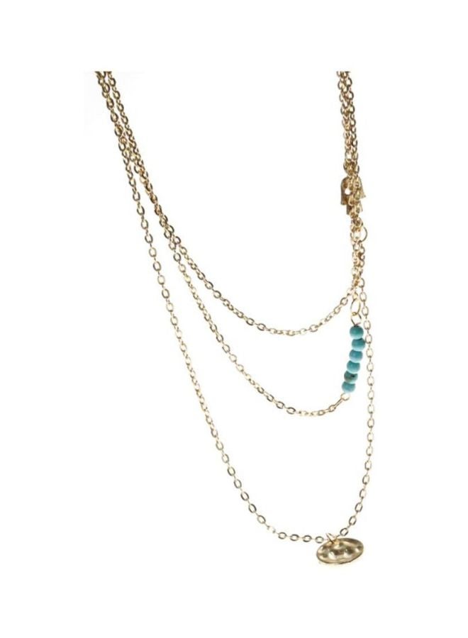 Sharpdo Multi-Layer Chain Necklace - Image 3