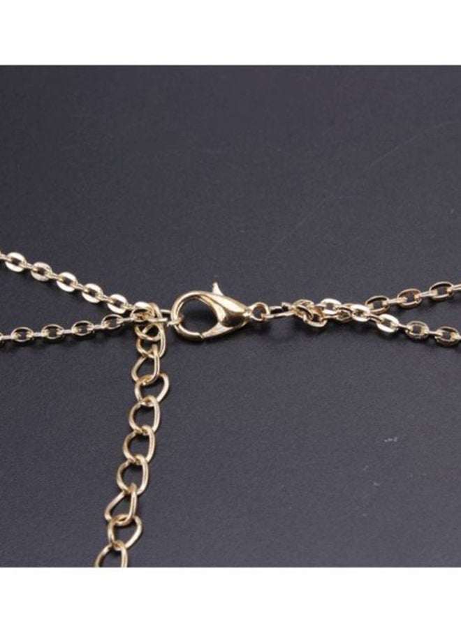 Sharpdo Alloy Multi-Layer Chain Necklace - Image 4