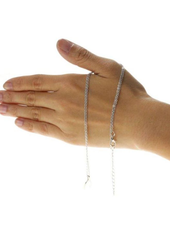 Sharpdo Alloy Chain Necklace - Image 2