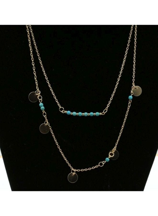 Sharpdo Multilayer Beaded Necklace  - Image 2