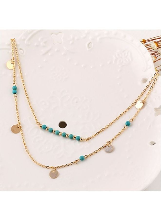 Sharpdo Multilayer Beaded Necklace  - Image 3