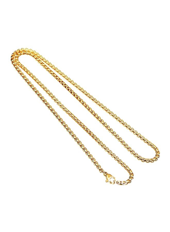 Sharpdo Fashionable Chain Necklace  - Image 1
