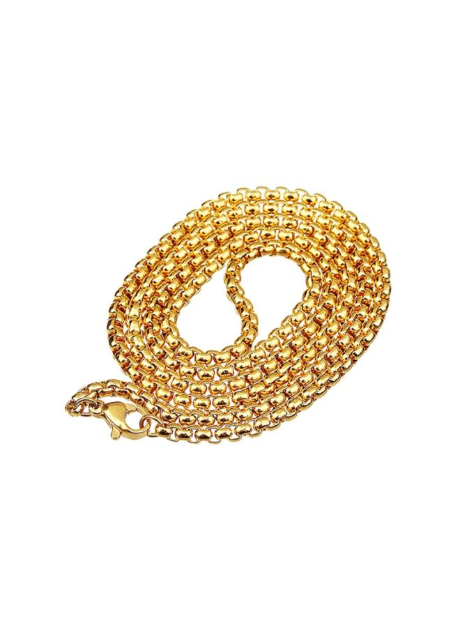 Sharpdo Fashionable Chain Necklace  - Image 2