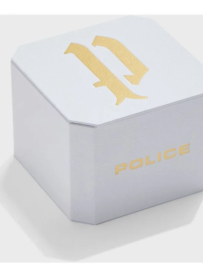 POLICE One Size Chain Link Pendant Necklace for Women | Best Price UAE