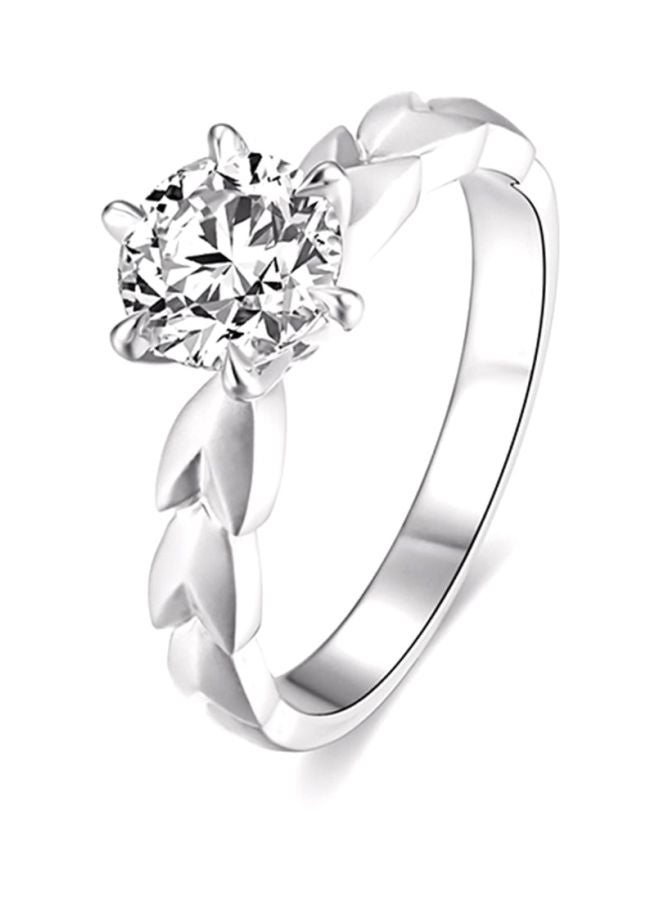 Sharpdo - Rhinestone Studded  Ring - Image 1