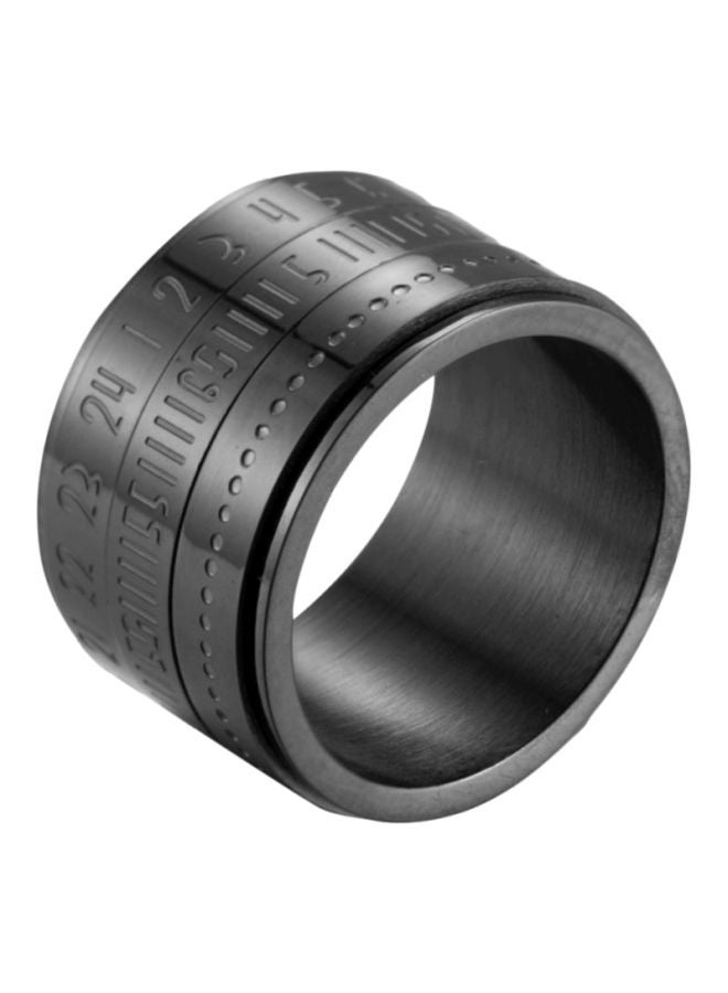 Sharpdo Titanium Steel Rotatable Ring - Image 1