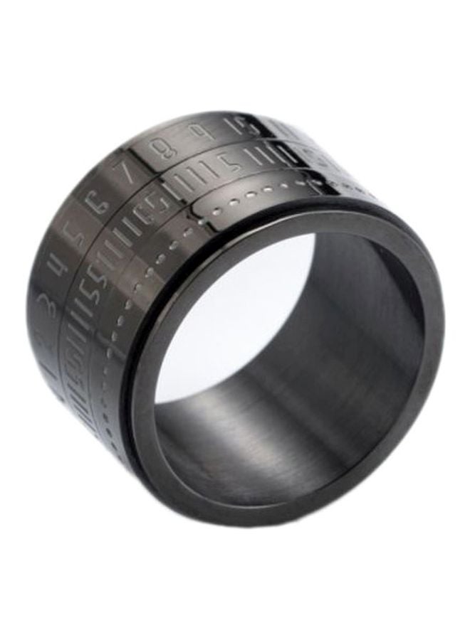 Sharpdo Titanium Steel Rotatable Ring - Image 3