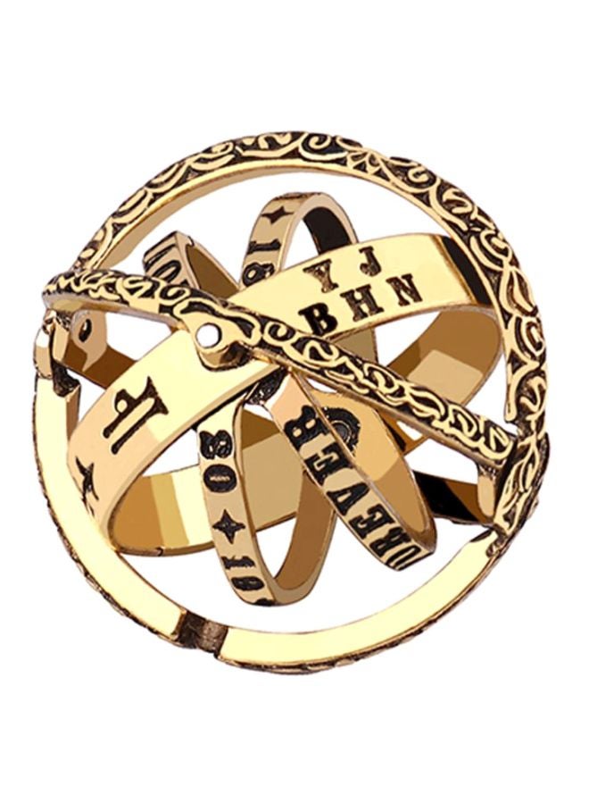 Sharpdo - Astronomical Ball Designed Ring - Image 1