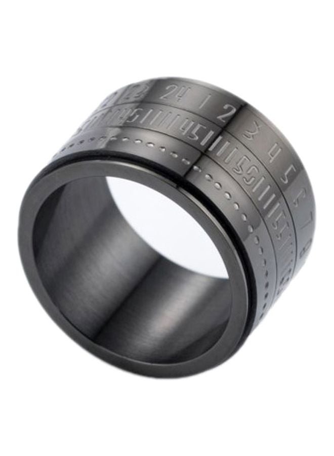 Sharpdo Titanium Steel Rotatable Ring - Image 2
