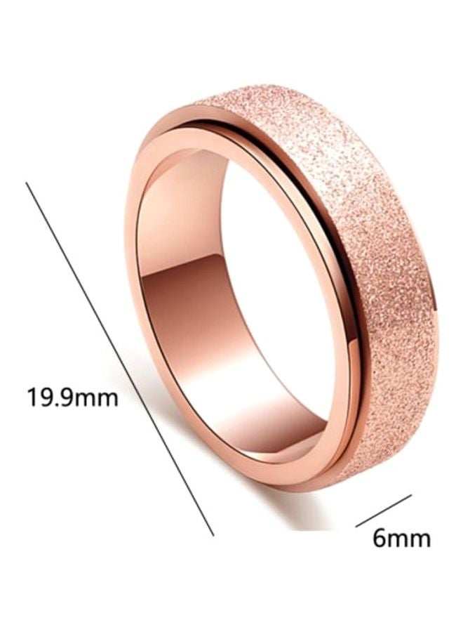 Sharpdo Titanium Steel Rotatable Ring - Image 4