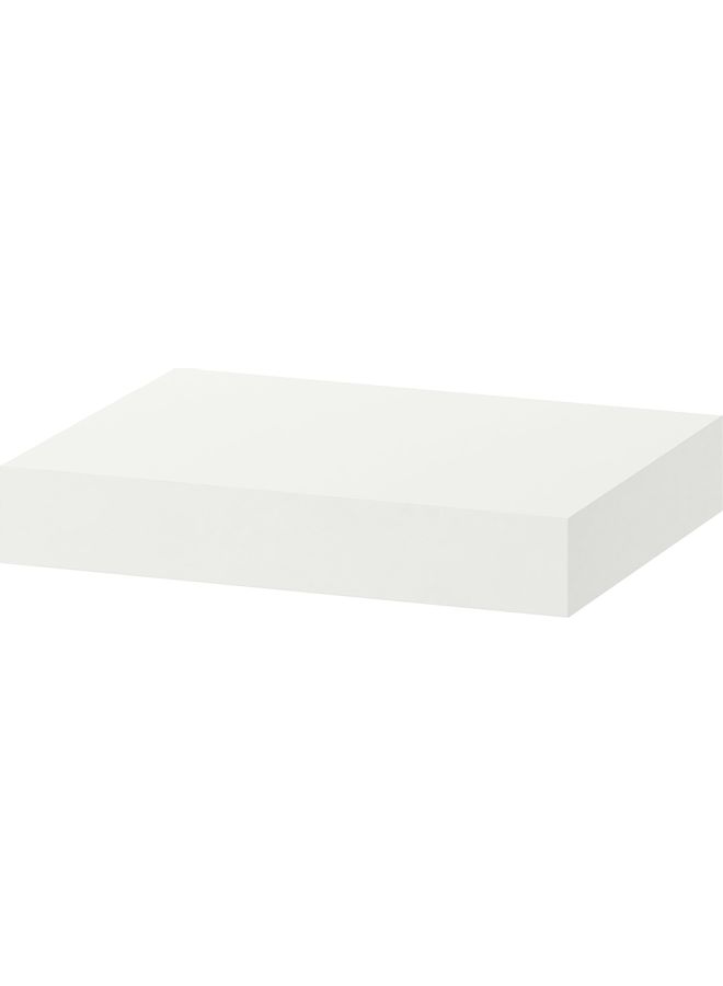 Floating Shelf White 30x23.5cm - v1610373599/N43652829A_1