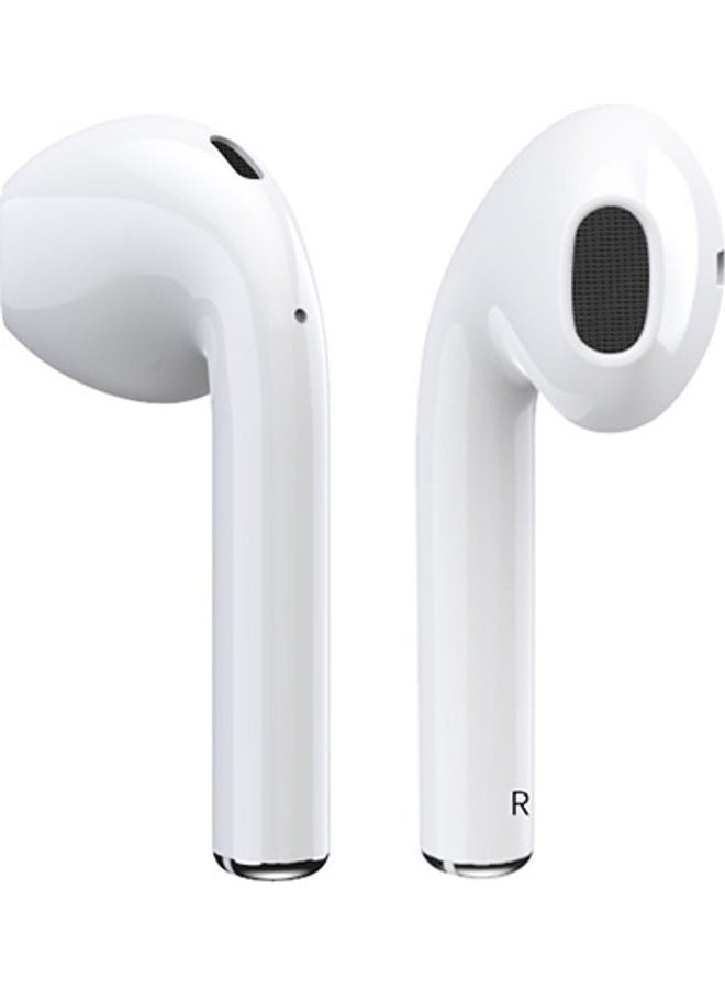 Vleap TWS Wireless Headset With Charging Case White - Image 2