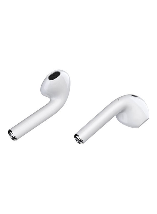 Vleap TWS Wireless Headset With Charging Case White - Image 5