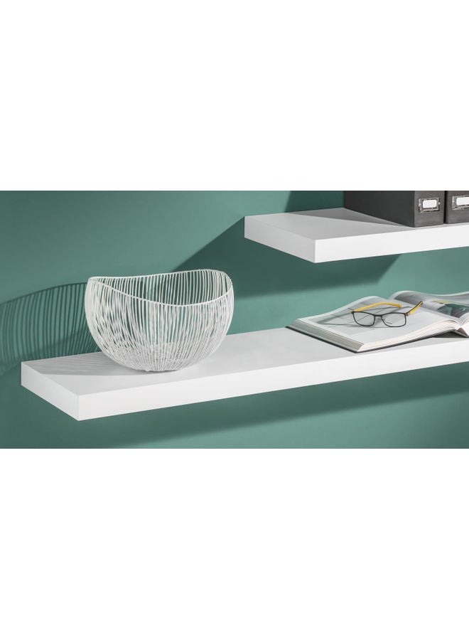 Floating Shelf White 60x23.5cm - v1610373815/N43652839A_6