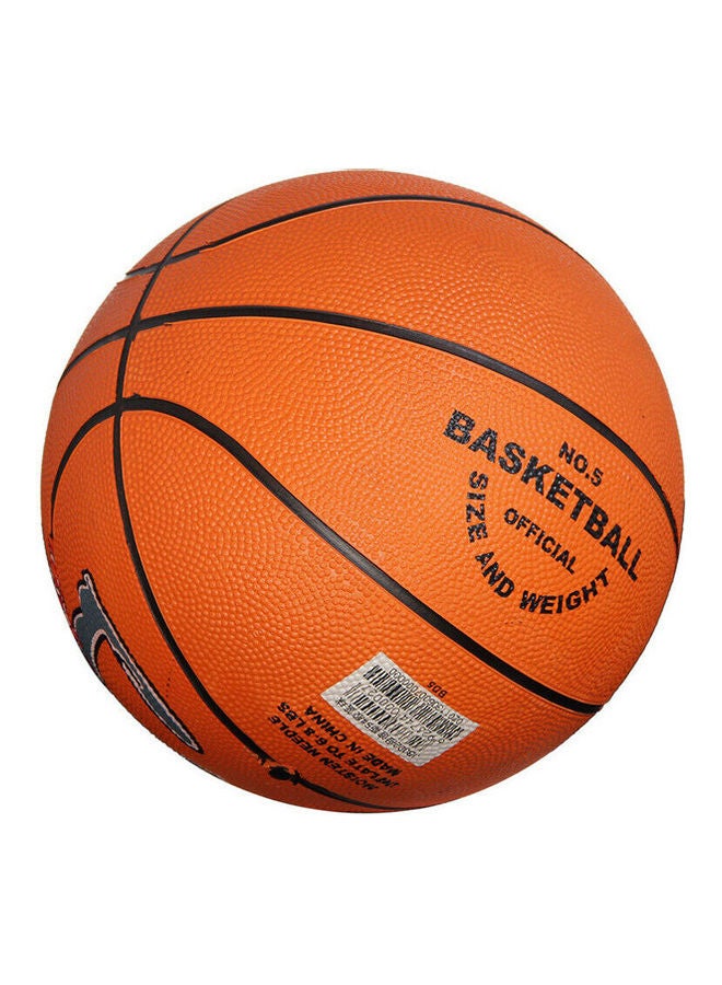 جوريكس كرة سلة مطاطية 5سم - Image 5