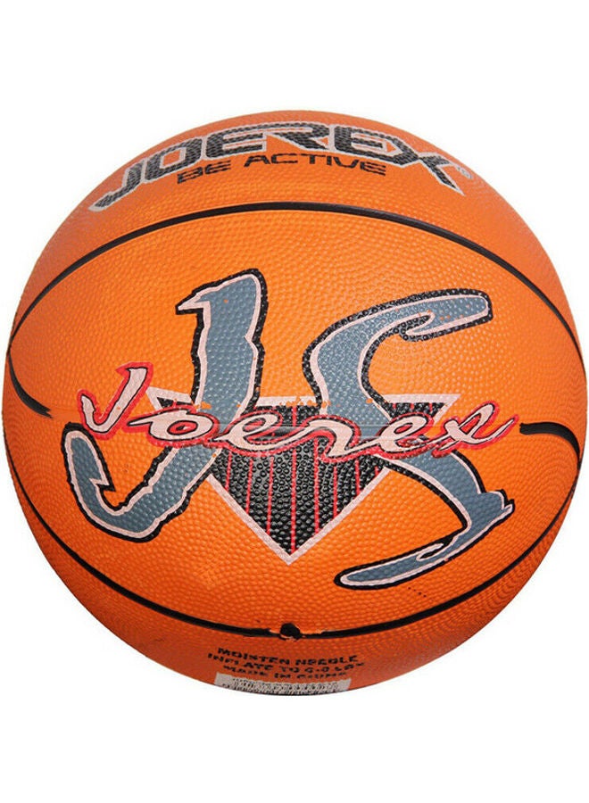 جوريكس كرة سلة مطاطية 5سم - Image 2