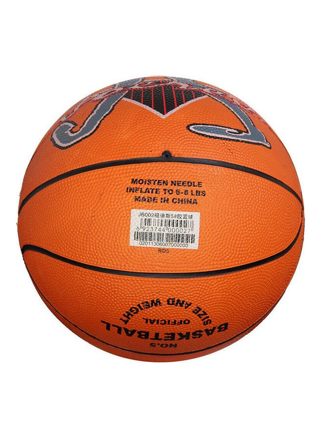جوريكس كرة سلة مطاطية 5سم - Image 4