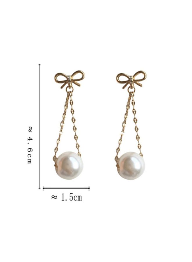 J&J Dangle Earrings - Image 2
