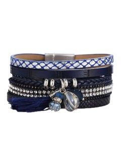 Blue/Black/White