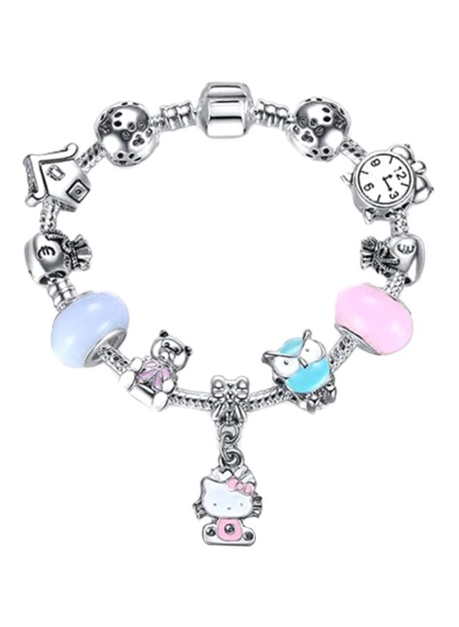 Sharpdo Hello Kitty Charm Bracelet 