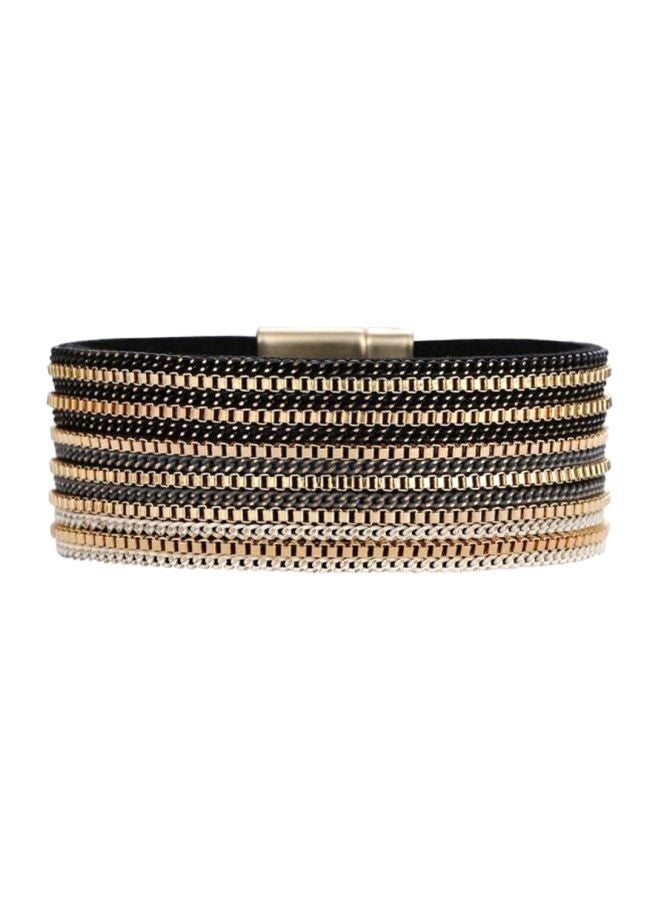 Sharpdo - Multi-Layer Wrap Magnetic Bracelet - Image 1
