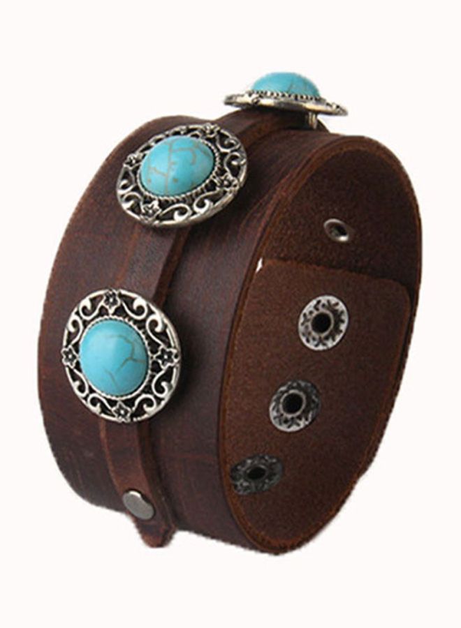 Sharpdo - Stone Studded Bracelet - Image 1