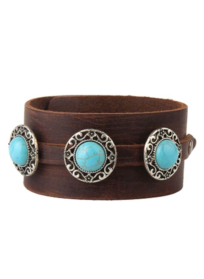 Sharpdo - Stone Studded Bracelet - Image 1