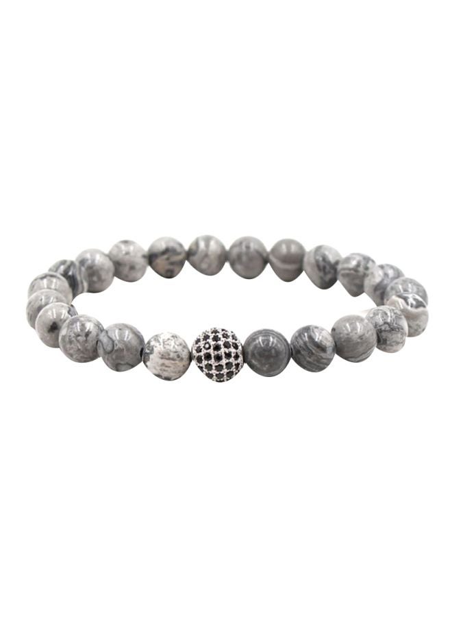 Sharpdo - Beaded Elastic Bracelet - Image 1