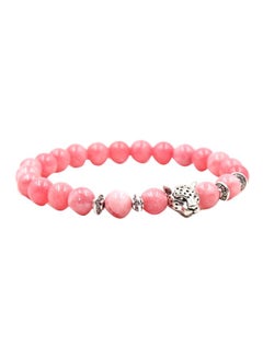 Beaded Elastic Bracelet