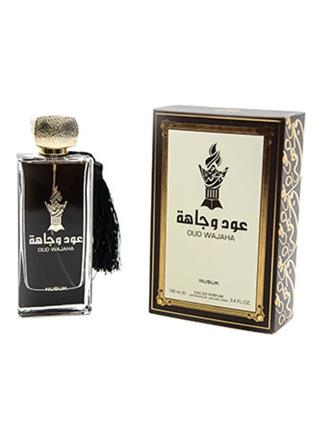 Nusuk Oud Wajaha EDP 100ml - Image 4