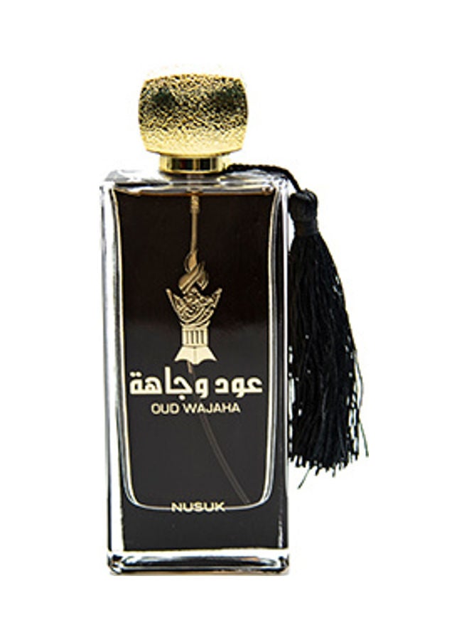 Nusuk Oud Wajaha EDP 100ml - Image 2