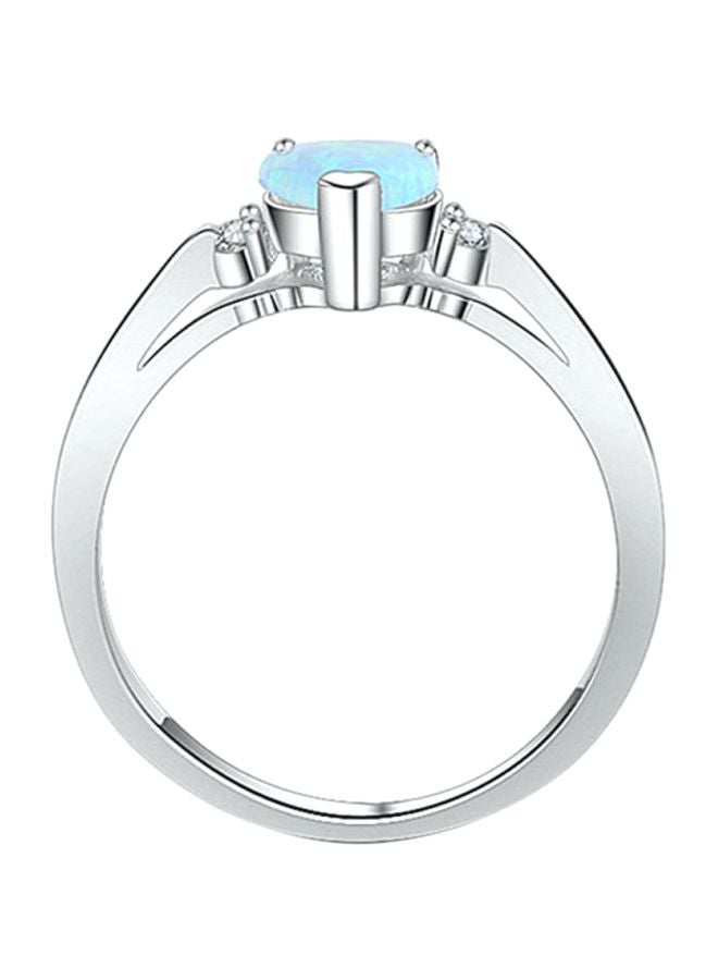 Sharpdo Rhinestone Studded Ring - Image 2