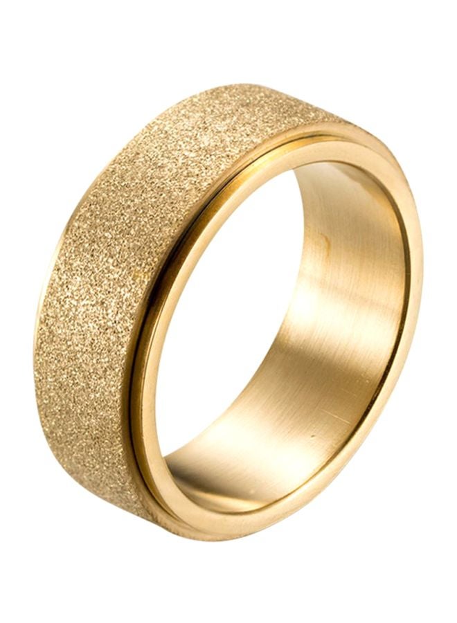 Sharpdo Rotatable Titanium Steel Ring - Image 1