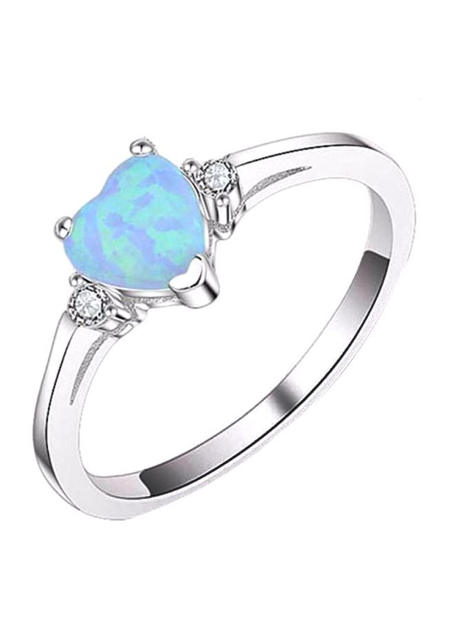 Sharpdo Rhinestone Studded Ring - Image 1