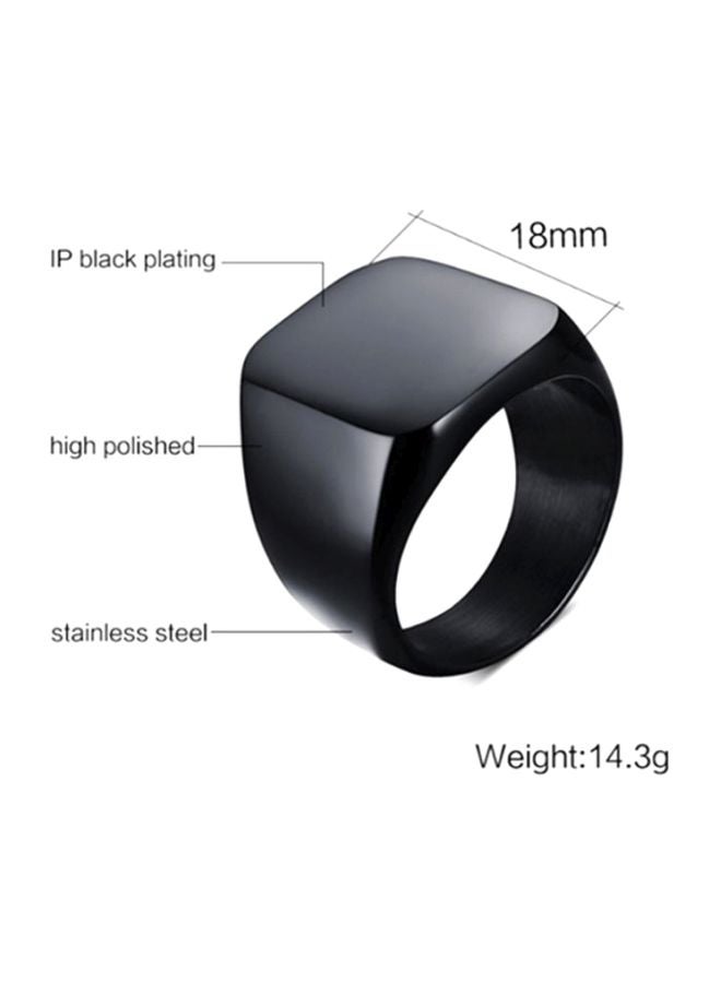 Sharpdo Smooth Ring - Image 2