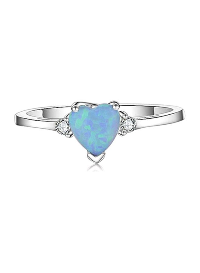 Sharpdo Rhinestone Studded Ring - Image 3