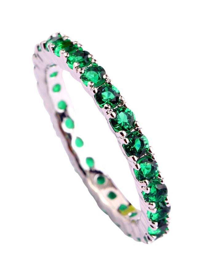 Sharpdo Rhinestone Ring - Image 3