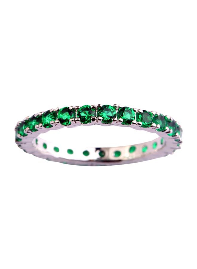 Sharpdo Rhinestone Ring - Image 1