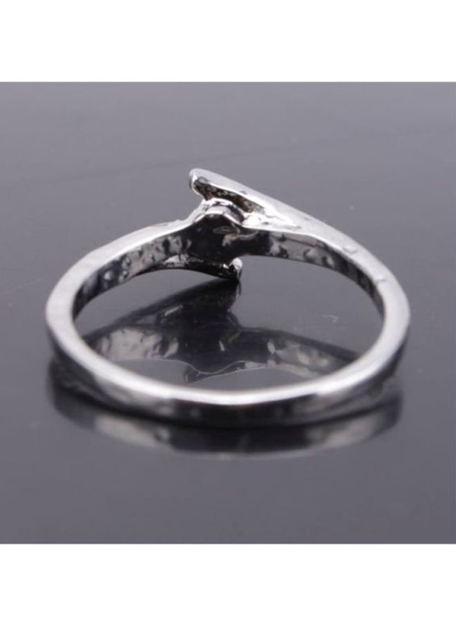 Sharpdo Alloy Studded Ring - Image 3